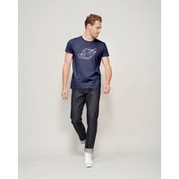 Kép 4/4 - PIONEER férfi T-Shirt 175g
