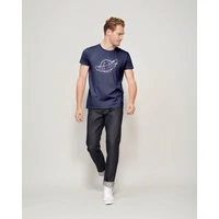 Kép 4/4 - PIONEER férfi T-Shirt 175g