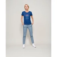 Kép 4/4 - CRUSADER női T-Shirt 150g