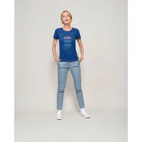 Kép 4/4 - CRUSADER női T-Shirt 150g