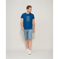 Kép 4/4 - CRUSADER férfi T-Shirt 150g