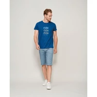 Kép 4/4 - CRUSADER férfi T-Shirt 150g