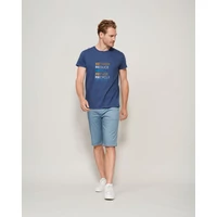 Kép 4/4 - CRUSADER férfi T-Shirt 150g