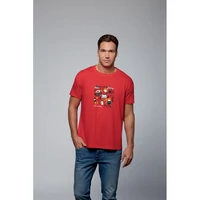 Kép 4/4 - REGENT UNI T-SHIRT 150g