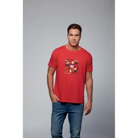 Kép 4/4 - REGENT UNI T-SHIRT 150g