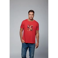 Kép 4/4 - REGENT UNI T-SHIRT 150g