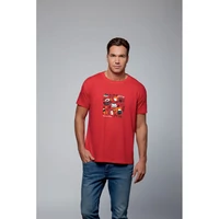 Kép 4/4 - REGENT UNI T-SHIRT 150g