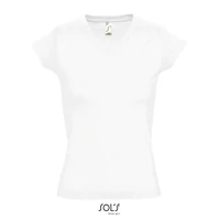 Kép 1/4 - MOON női T-Shirt 150g