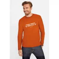 Kép 4/4 - MONARCH férfi T-Shirt 150g