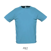 Kép 1/4 - SPORTY férfi T-Shirt 140g