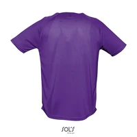 Kép 2/4 - SPORTY férfi T-Shirt 140g