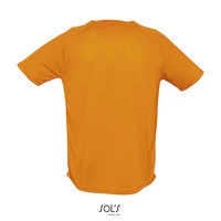 Kép 2/4 - SPORTY férfi T-Shirt 140g
