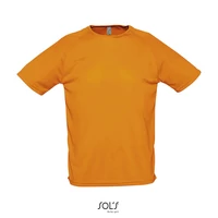 Kép 1/4 - SPORTY férfi T-Shirt 140g