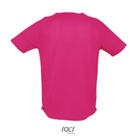 Kép 2/4 - SPORTY férfi T-Shirt 140g