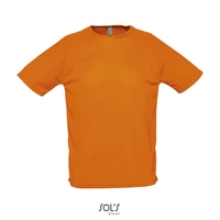 Kép 1/4 - SPORTY férfi T-Shirt 140g