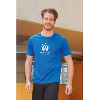 Kép 4/4 - SPORTY férfi T-Shirt 140g