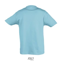 Kép 2/4 - REGENT gyermek T-Shirt 150g