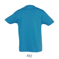 Kép 2/4 - REGENT gyermek T-Shirt 150g