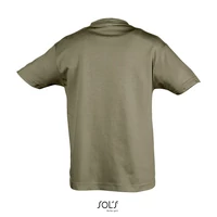Kép 2/4 - REGENT gyermek T-Shirt 150g