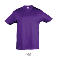 Kép 1/4 - REGENT gyermek T-Shirt 150g