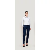 Kép 4/4 - EDEN női h.ujjú blúz 140g