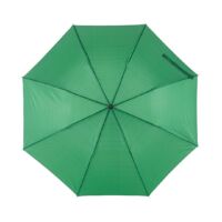 Kép 3/3 - REGULAR összecsukható mechanikus esernyő, zöld