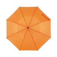 Kép 3/4 - REGULAR összecsukható mechanikus esernyő, narancssárga
