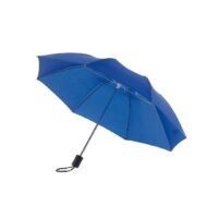 Kép 2/4 - REGULAR összecsukható mechanikus esernyő, kék