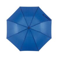 Kép 3/4 - REGULAR összecsukható mechanikus esernyő, kék
