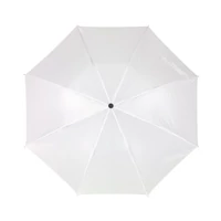 Kép 3/3 - REGULAR összecsukható mechanikus esernyő, fehér