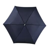 Kép 1/3 - FLAT szuper mini alumínium összecsukható esernyő, tengerészkék