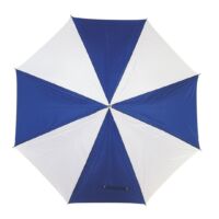 Kép 3/3 - DISCO & DANCE automata esernyő, kék, fehér