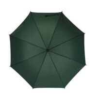 Kép 3/3 - TANGO automata, fa esernyő, sötétzöld