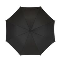 Kép 3/3 - TANGO automata, fa esernyő, fekete
