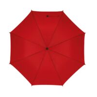 Kép 3/3 - BOOGIE automata, fa esernyő, vörös
