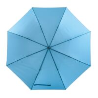 Kép 3/4 - WIND automata szélálló esernyő, világoskék