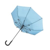 Kép 4/4 - WIND automata szélálló esernyő, világoskék