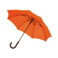 Kép 2/3 - WIND automata szélálló esernyő, narancssárga