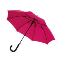 Kép 1/3 - WIND automata szélálló esernyő, világosrózsaszín