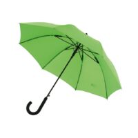 Kép 1/3 - WIND automata szélálló esernyő, világoszöld