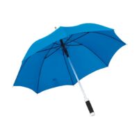 Kép 1/4 - RUMBA automata esernyő, azúr kék