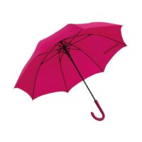 Kép 1/3 - LAMBARDA automata esernyő, sötétrózsaszin