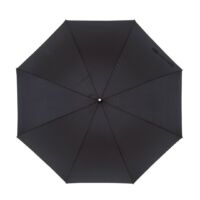 Kép 3/3 - PASSAT automata szélálló esernyő, fekete