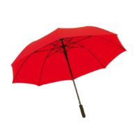 Kép 1/4 - PASSAT automata szélálló esernyő, vörös