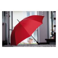 Kép 4/4 - PASSAT automata szélálló esernyő, vörös