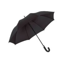 Kép 1/3 - SUBWAY automata golf esernyő, fekete