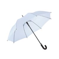 Kép 1/3 - SUBWAY automata golf esernyő, fehér