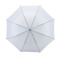 Kép 3/3 - SUBWAY automata golf esernyő, fehér