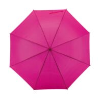 Kép 3/4 - SUBWAY automata golf esernyő, sötét rózsaszín