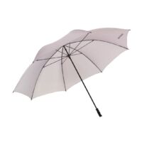 Kép 1/6 - CONCIERGE óriás golf esernyő, világos szürke